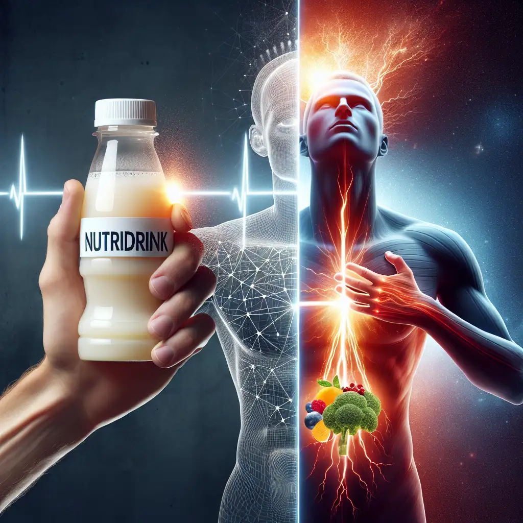Waar is Nutridrink goed voor? Ontdek de voordelen en toepassingen!
