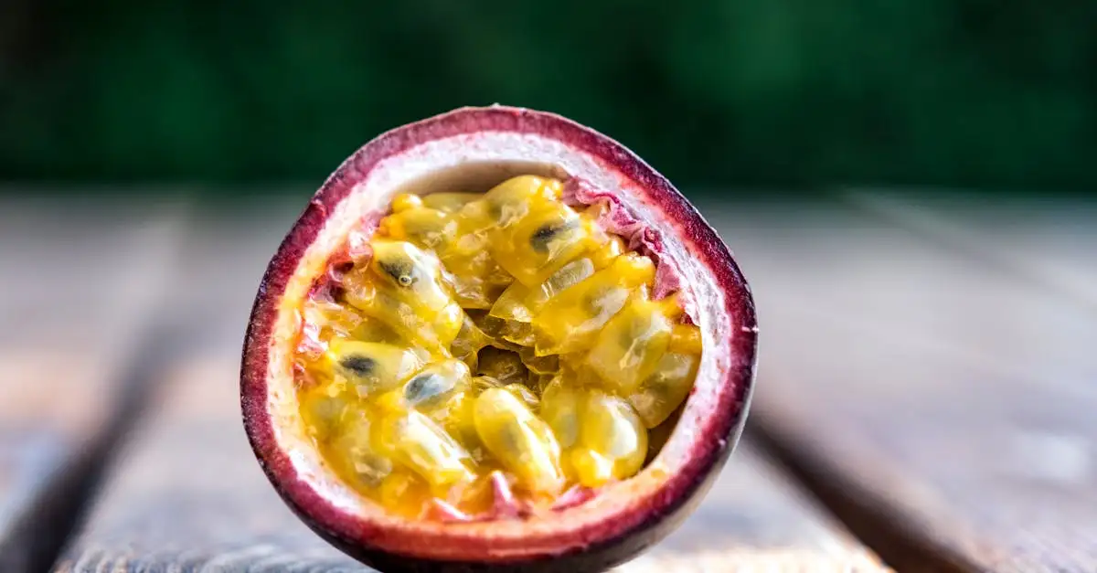 Waar is passievrucht goed voor? Ontdek de gezondheidsvoordelen!