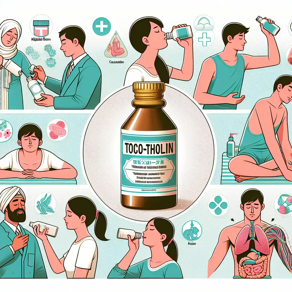 Waar is toco-tholin goed voor? Ontdek de voordelen en gebruik!