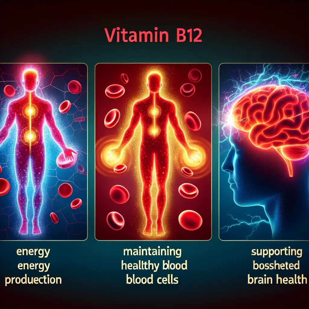 Waar is vitamine B12 goed voor? Ontdek de voordelen en meer!