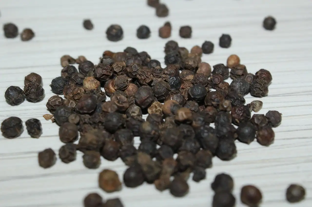 Waar is zwarte peper goed voor? Ontdek de gezondheidsvoordelen!