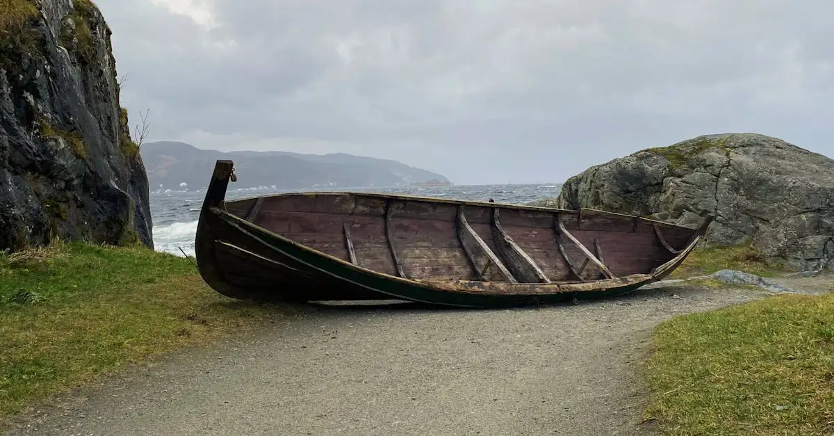 Waar kwamen de Vikingen oorspronkelijk vandaan? Ontdek het!