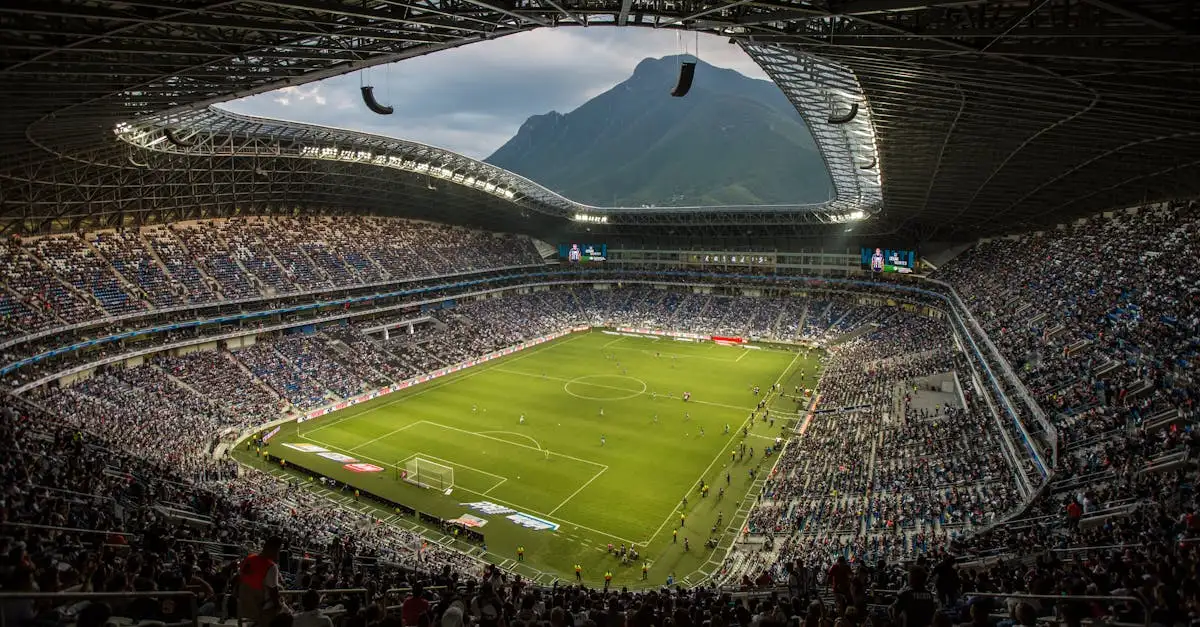 Waar ligt Cerro Porteño, de topclub in Paraguay?