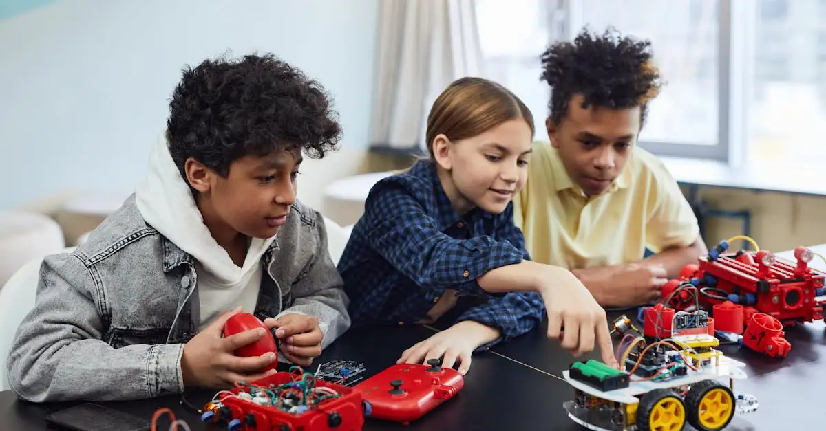 Waarom is school zo belangrijk voor onze toekomst?