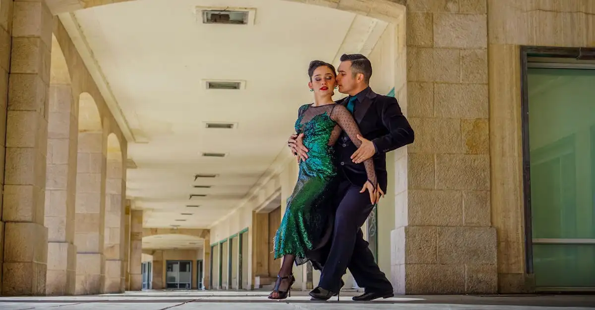 Waarom is tango zo beroemd in Buenos Aires, Argentinië?