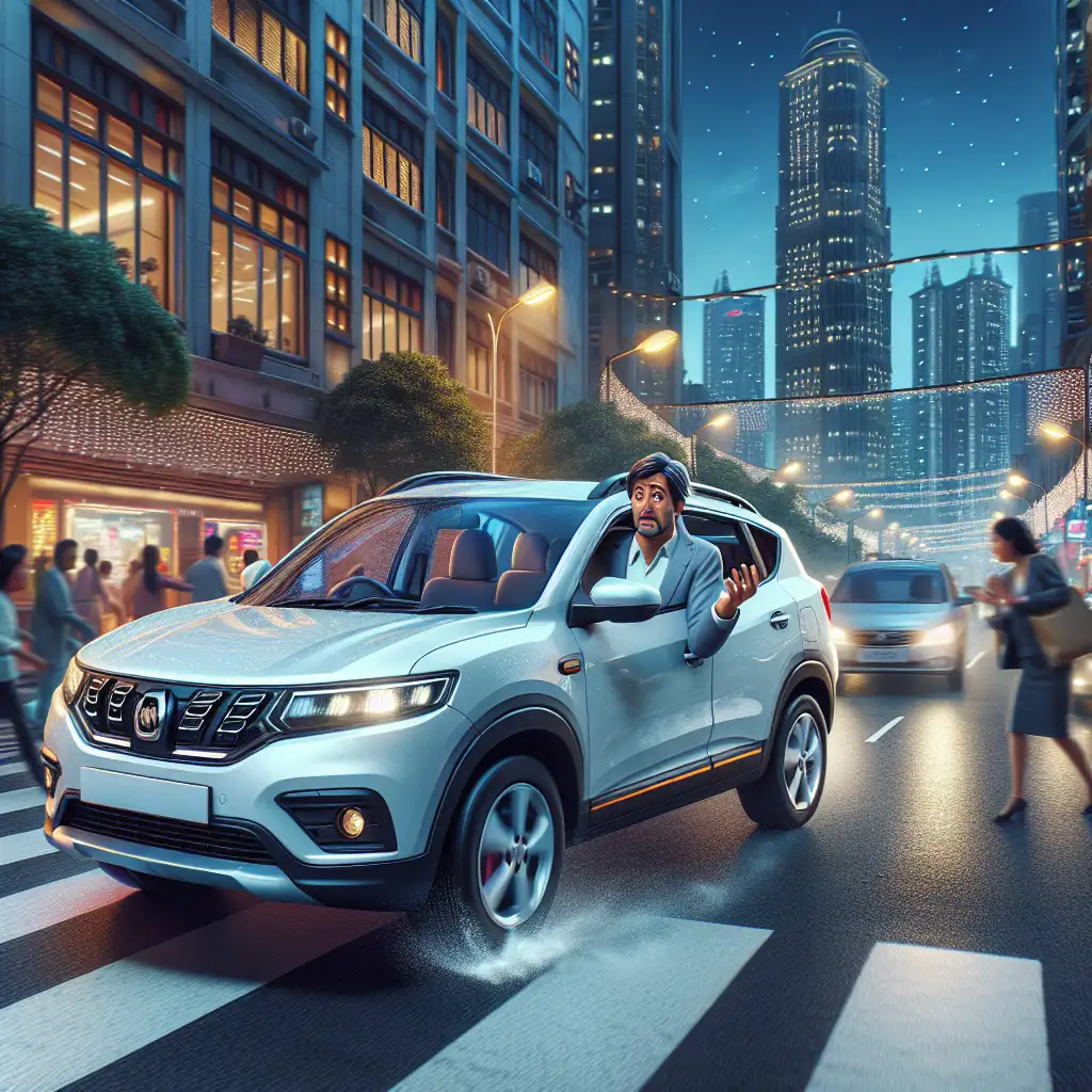 Waarom schokt mijn Kadjar automaat bij het wegrijden?