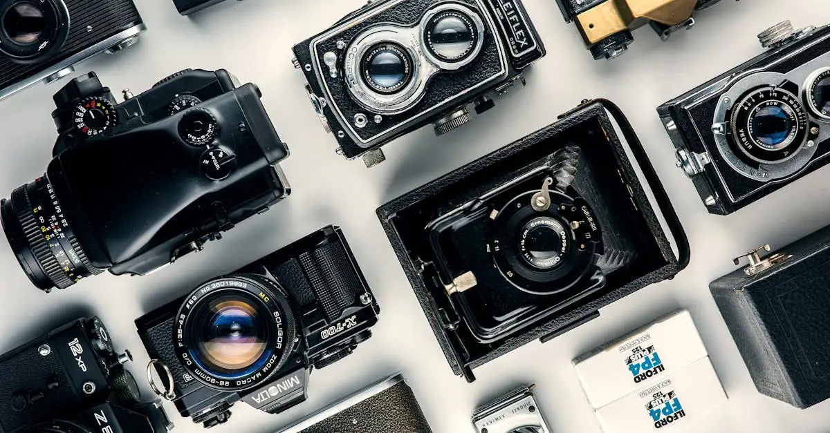 Waarom was de rolfilm essentieel voor massaproductie van camera's?