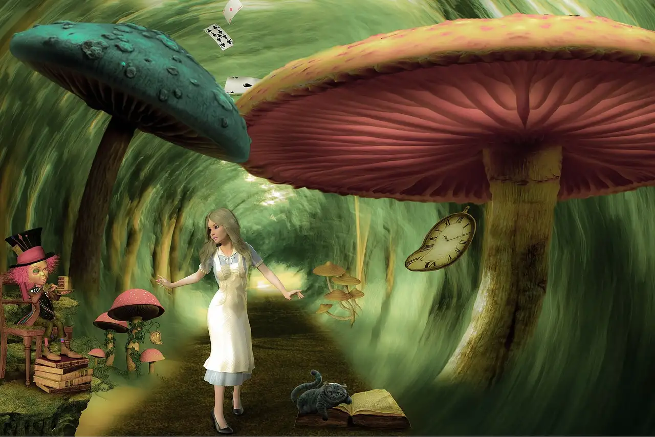 Waarover gaat de klassieke Disney tekenfilm Alice in Wonderland (1951)? Ontdek het verhaal!