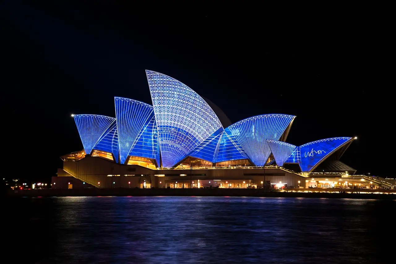 Wanneer werd de federatie van Australië opgericht?