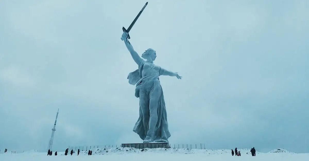 Wat is de beknopte geschiedenis van Rusland?