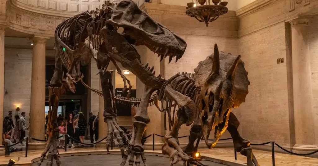 Wat is de evolutionaire link tussen dinosaurussen en vogels?