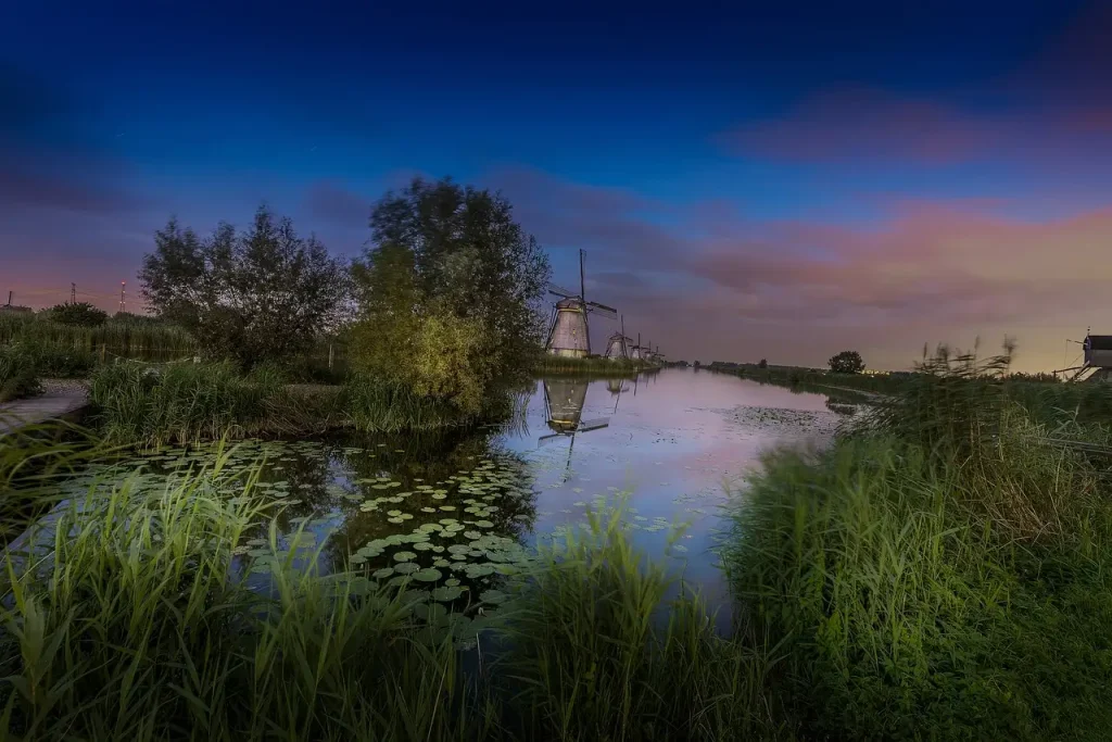 Wat is de functie van de molen vandaag de dag?