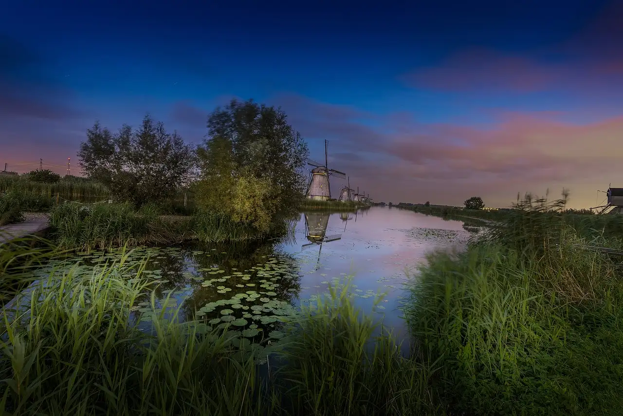 Wat is de functie van de molen vandaag de dag?