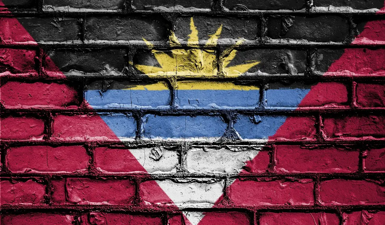 Wat is de hoofdstad van Antigua en Barbuda en waarom?
