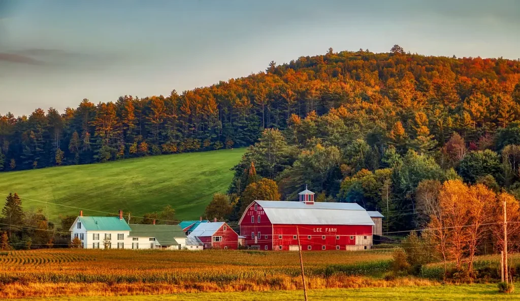 Wat is de korte geschiedenis van New Hampshire?