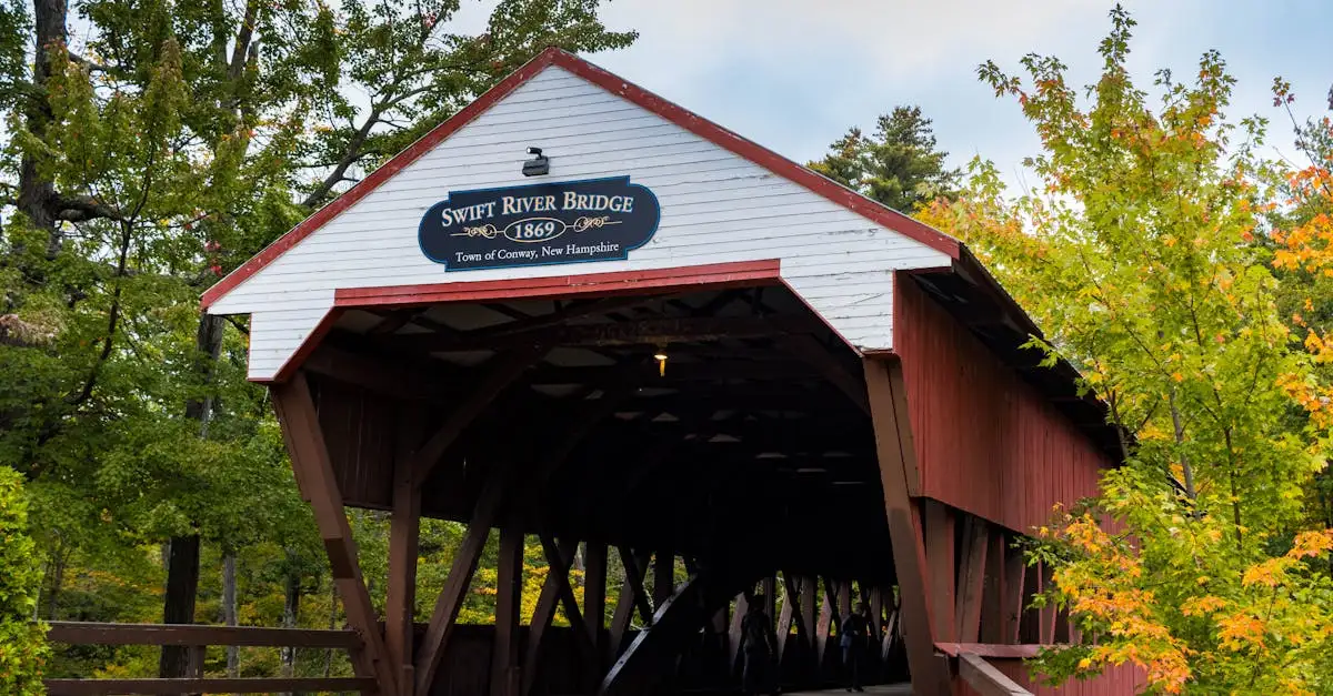 Wat is de korte geschiedenis van New Hampshire?