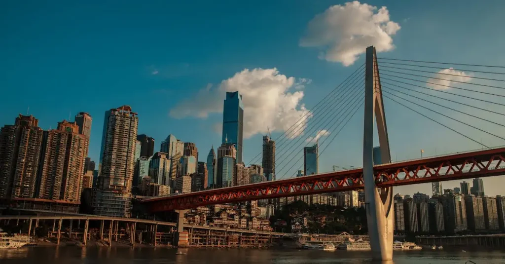 Wat is de langste rivier van China, de Yangtze?
