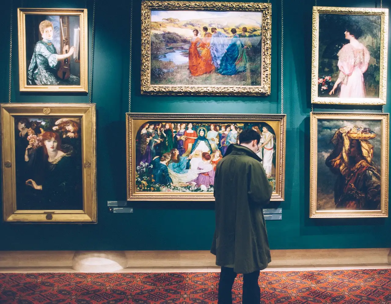 Wat is de naam van het museum met Chagall in Zürich?