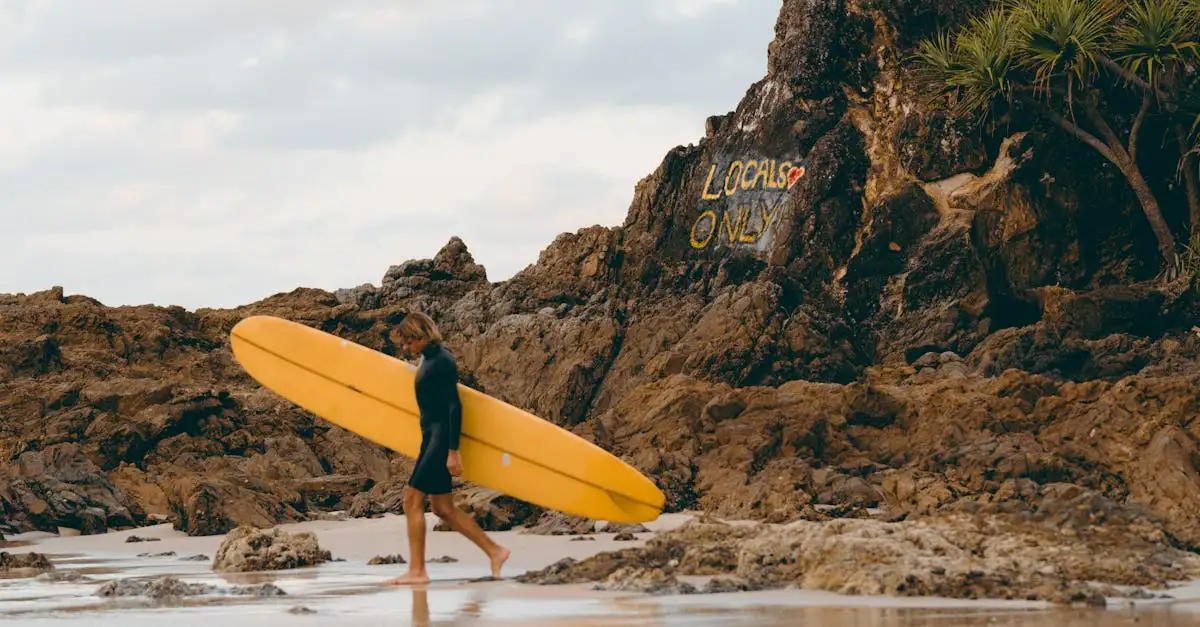 Wat maakt Byron Bay de ultieme surf- en relaxbestemming?