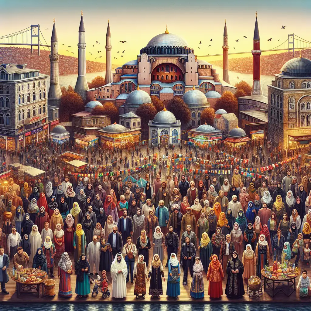 Wat maakt de culturele diversiteit van Istanbul uniek?