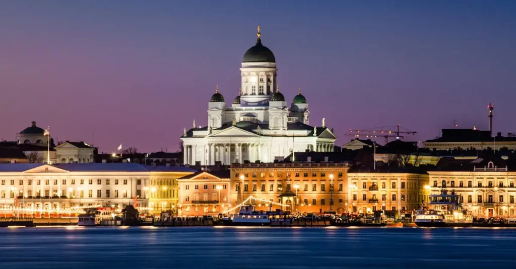 Wat maakt de Helsinki Kathedraal zo beroemd?