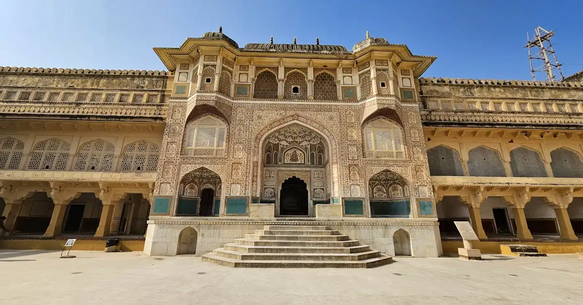 Wat te doen in het kleurrijke Jaipur, de Roze Stad?