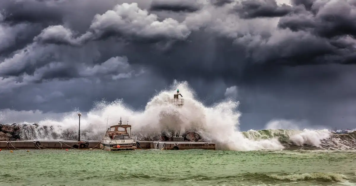 Wat veroorzaakte tyfoon Mangkhut in de Filipijnen (2018)?