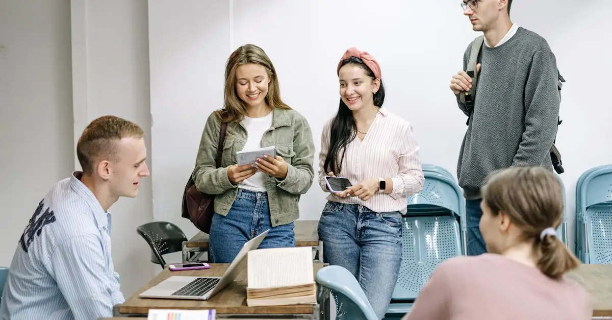 Wat vind jij van jouw school? Deel je mening!