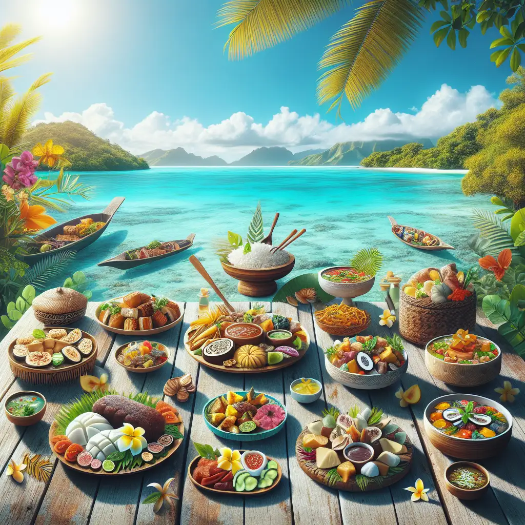 Wat voor gerechten proeven ze in Fiji? Ontdek het hier!