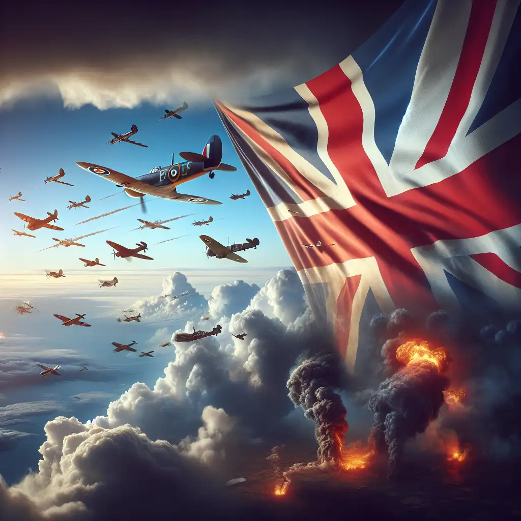 Wat was de Battle of Britain en waarom is het belangrijk?