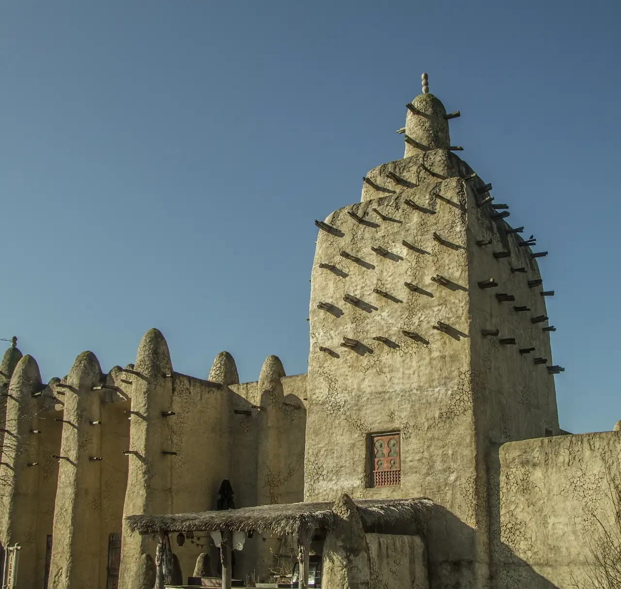 Wat was de naam van het rijk in het huidige Mali?