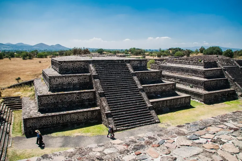 Wat was de rol van mensenoffers in de Azteekse religie?