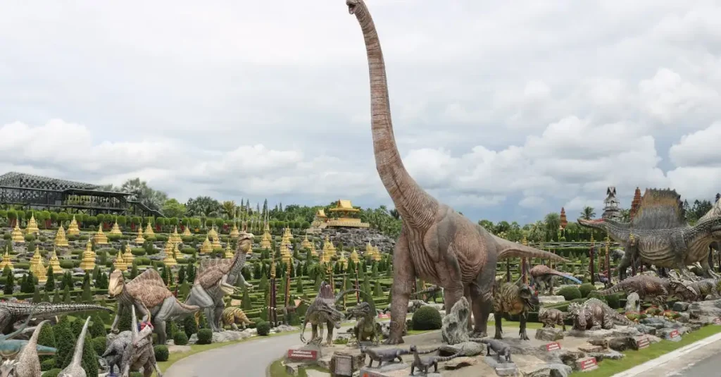Wat weten we over Aziatische dinosaurussen en fossielen?
