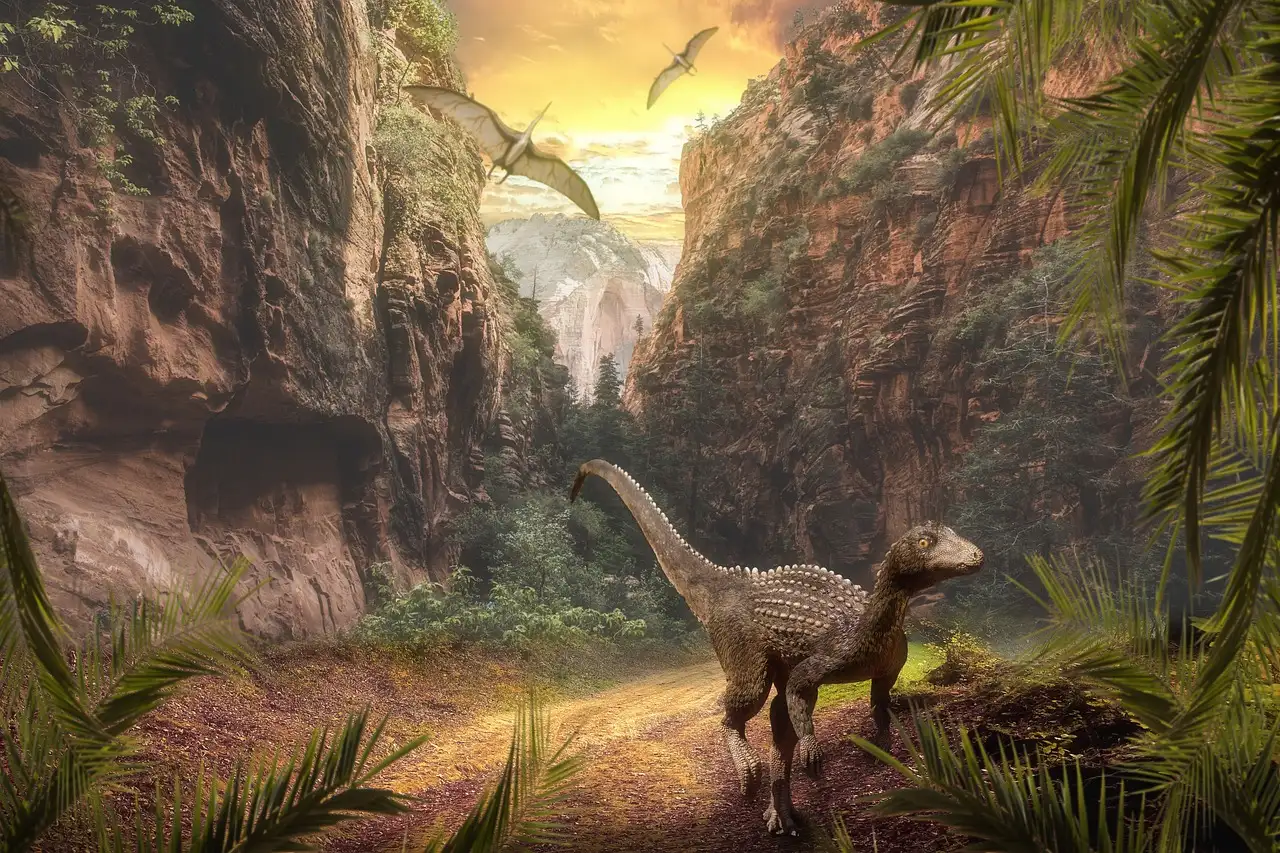 Wat weten we over de evolutie van vliegen bij dinosaurussen?