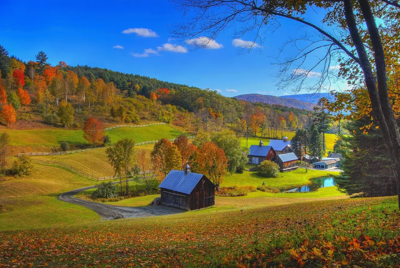 Wat zijn de leukste activiteiten en evenementen in Vermont?