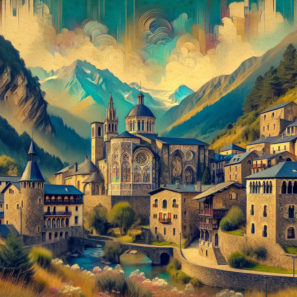 Wat zijn de mooiste musea en historische gebouwen in Andorra?