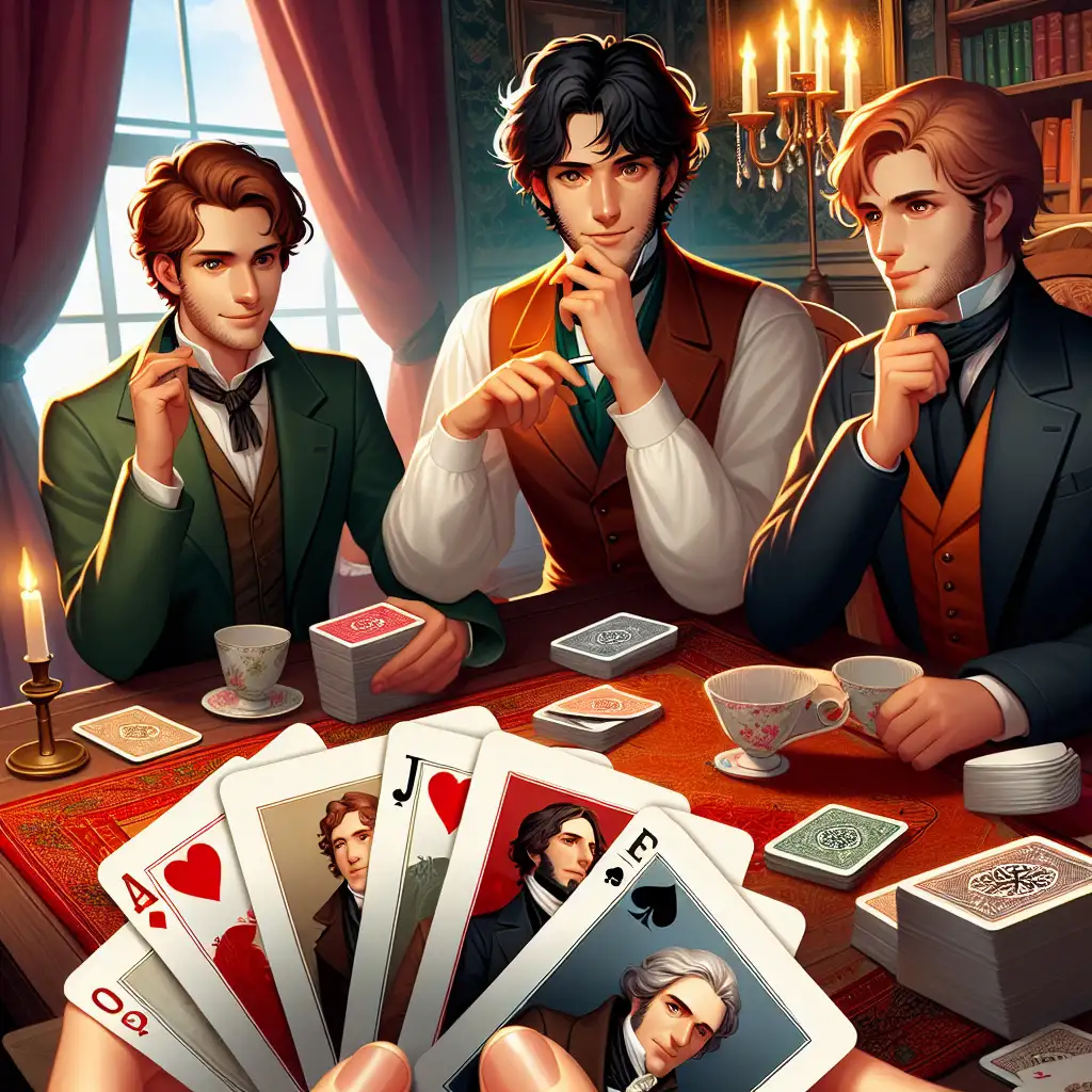 Wat zijn de spelregels van Kwartet? Ontdek ze hier!