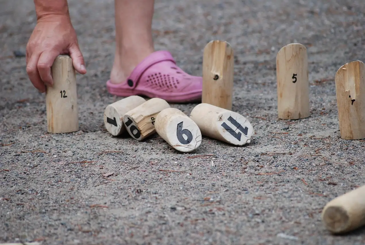 Wat zijn de spelregels van Mölkky? Ontdek de regels hier!