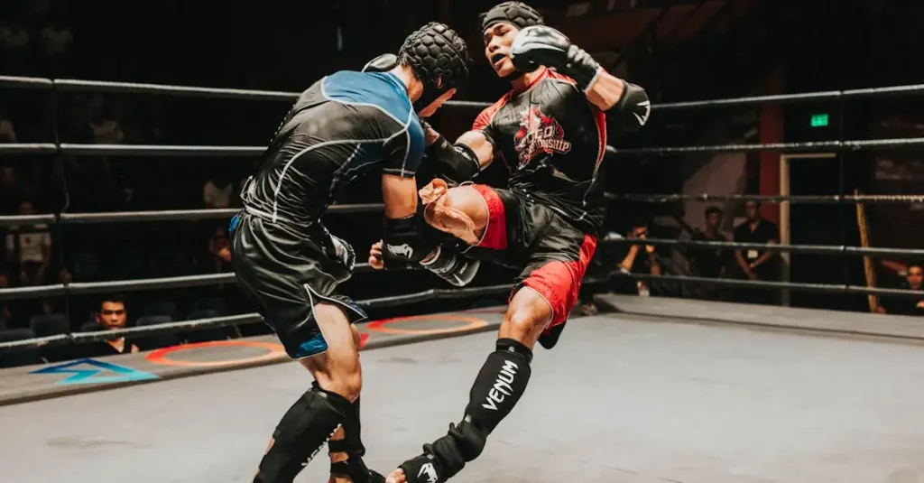Wat zijn de spelregels van MMA (Mixed Martial Arts)? Ontdek ze nu!