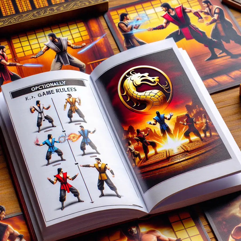 Wat zijn de spelregels van Mortal Kombat? Ontdek ze hier!