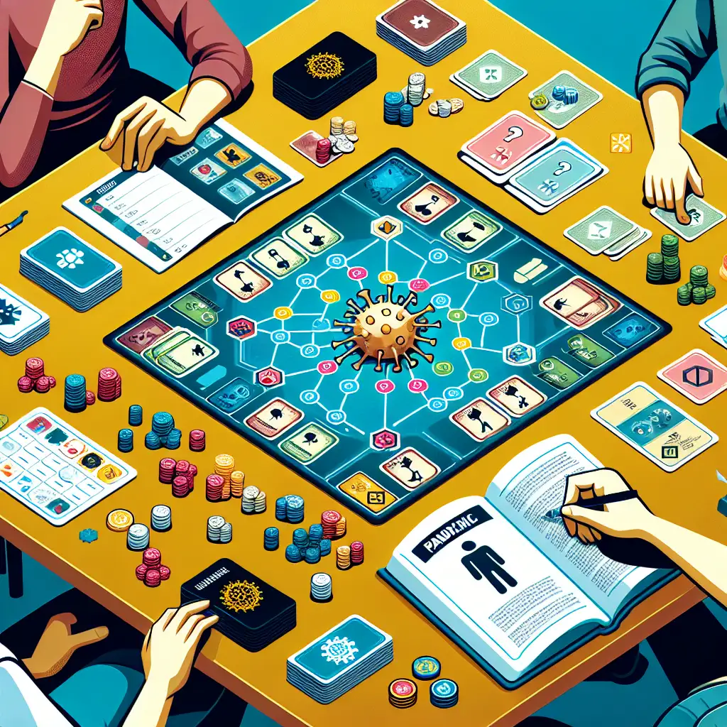 Wat zijn de spelregels van Pandemic? Ontdek ze hier!