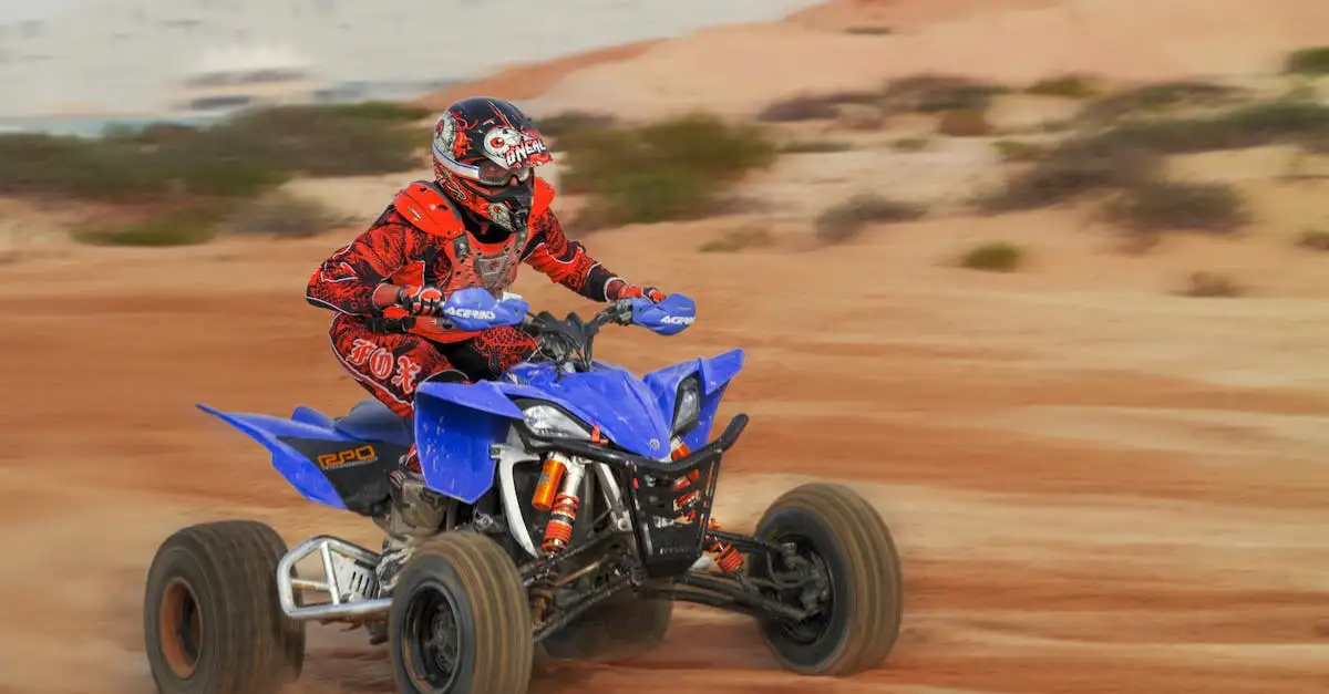 Wat zijn de spelregels van quad racing? Ontdek het hier!