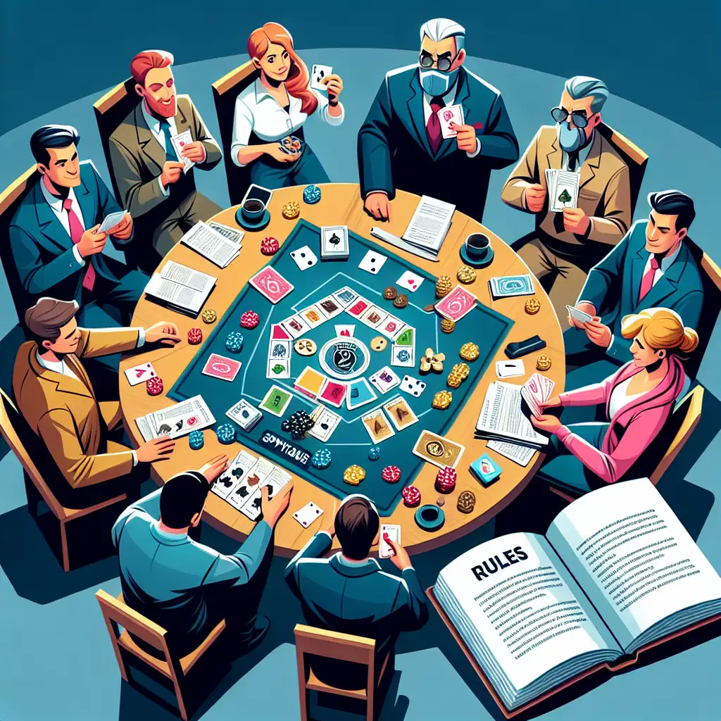 Wat zijn de spelregels van Spyfall? Ontdek ze hier!
