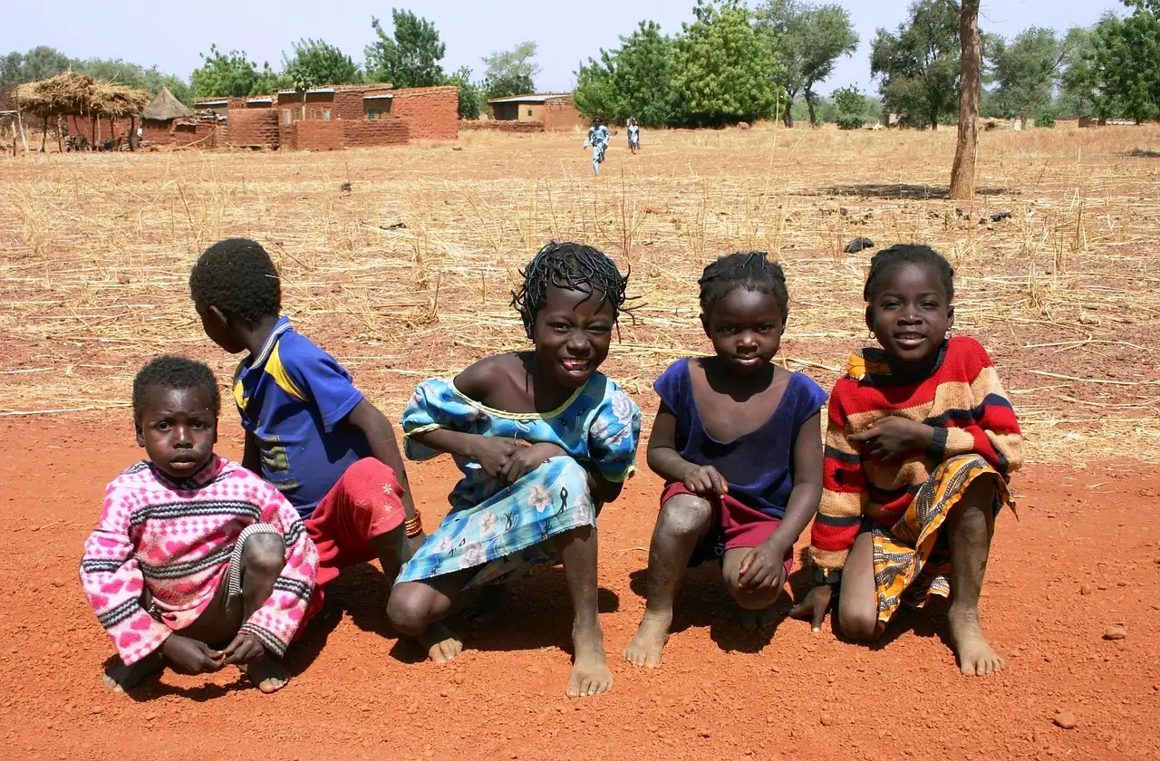 Wat zijn de top 3 bezienswaardigheden in Burkina Faso?