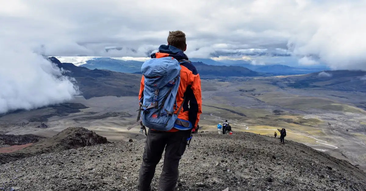 Wat zijn de top 3 bezienswaardigheden in Ecuador?
