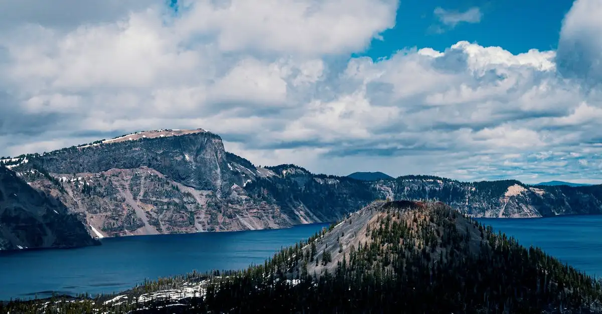 Wat zijn de top 3 bezienswaardigheden in Oregon?