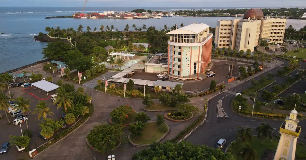 Wat zijn de top 3 bezienswaardigheden in Samoa?
