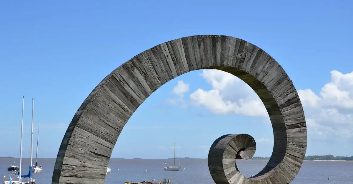 Wat zijn de top 3 bezienswaardigheden in Uruguay?