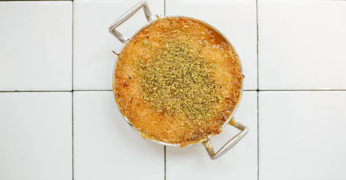 Wat zijn de top 3 culinaire specialiteiten in Israël?