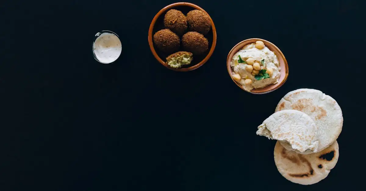 Wat zijn de top 3 culinaire specialiteiten in Israël?
